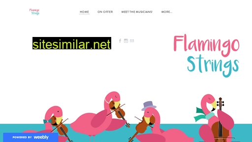 flamingostrings.com.au alternative sites