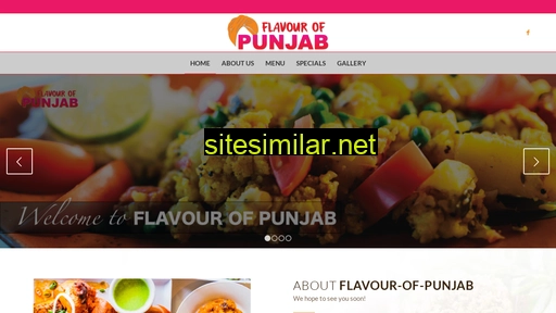 flavourofpunjab.com.au alternative sites