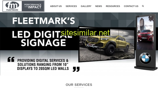 fleetmark.com.au alternative sites