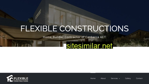 flexibleconstructions.com.au alternative sites