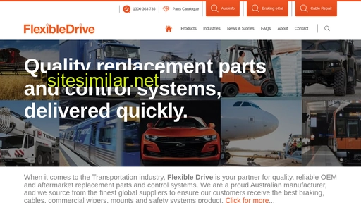 flexibledrive.com.au alternative sites
