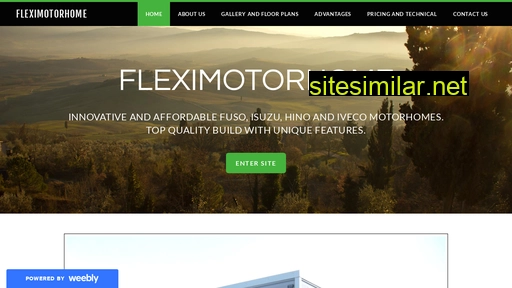 fleximotorhome.com.au alternative sites