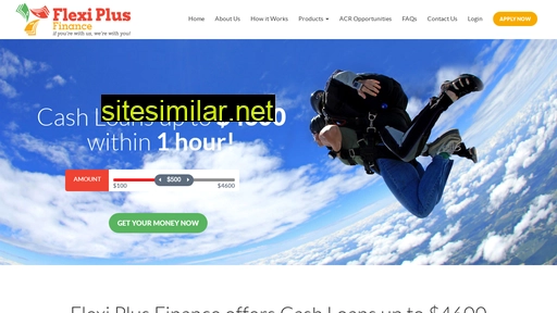 flexiplusfinance.com.au alternative sites