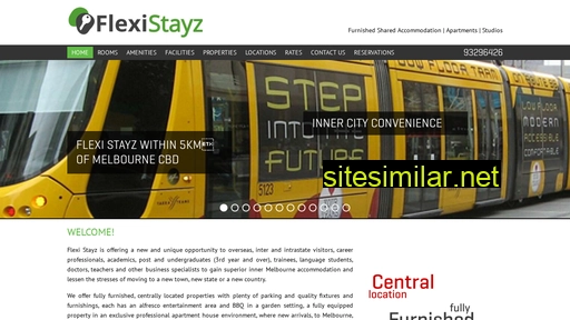 flexistayz.com.au alternative sites
