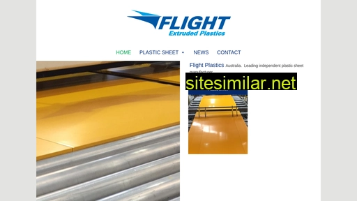 Flightplastics similar sites