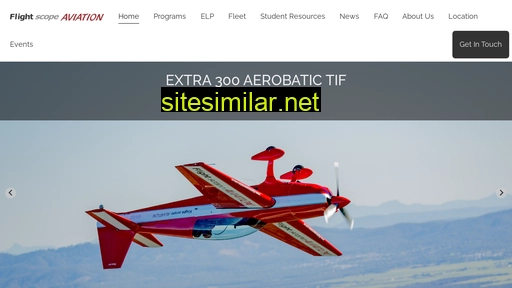 flightscopeaviation.com.au alternative sites