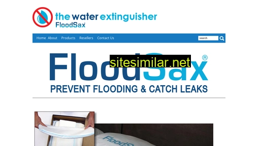 floodsax.com.au alternative sites