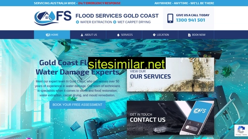 floodservicesgoldcoast.com.au alternative sites