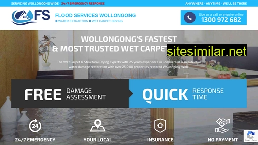 floodserviceswollongong.com.au alternative sites