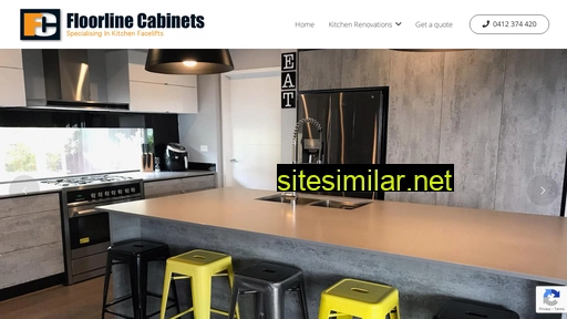 floorlinecabinets.com.au alternative sites