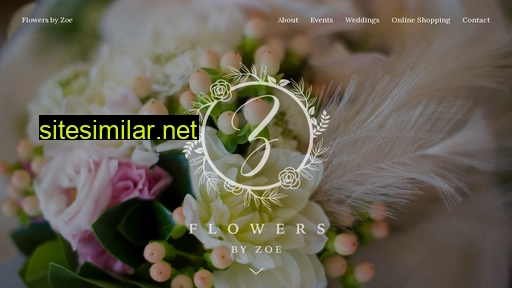 flowersbyzoe.com.au alternative sites