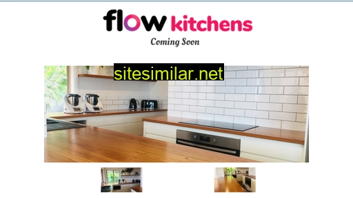 flowkitchens.com.au alternative sites