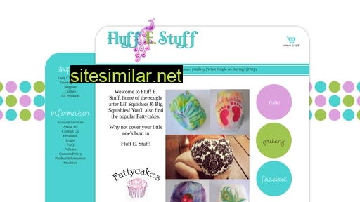 fluffestuff.com.au alternative sites