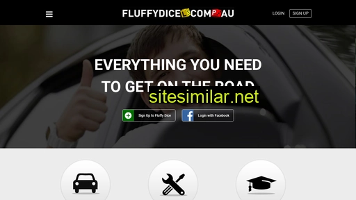 fluffydice.com.au alternative sites