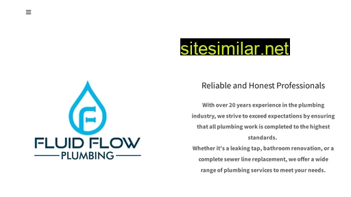 fluidflowplumbing.com.au alternative sites