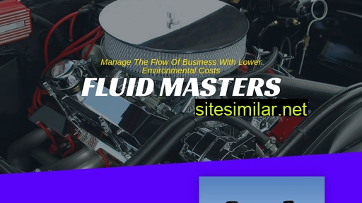 Fluidmasters similar sites