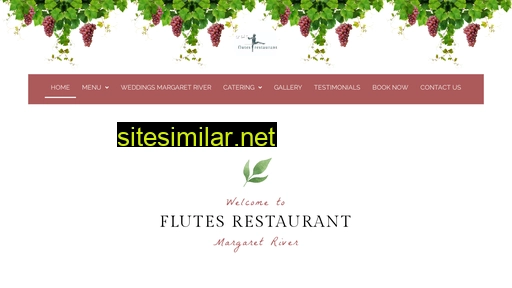 flutes.com.au alternative sites