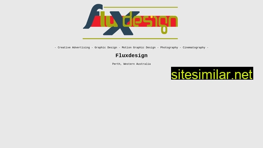 Fluxdesign similar sites