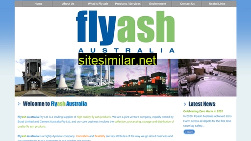 flyashaustralia.com.au alternative sites