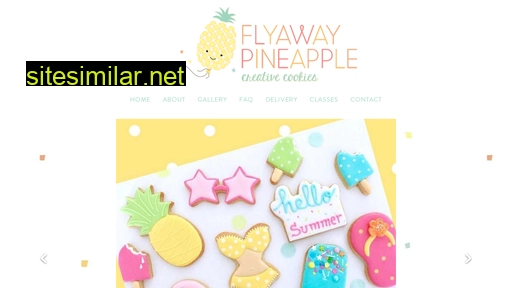 flyawaypineapple.com.au alternative sites