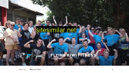 flyingkiwifitness.com.au alternative sites