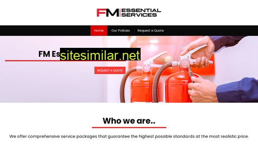 fmessential.com.au alternative sites