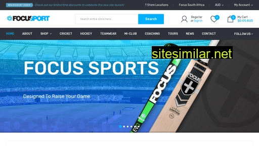 focus-sport.com.au alternative sites