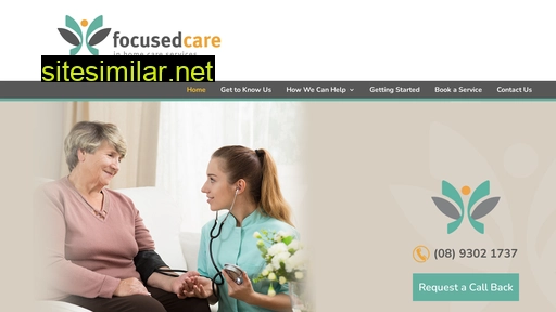 focusedcare.com.au alternative sites