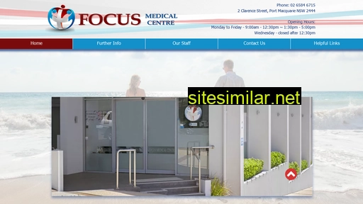 Focusmedical similar sites