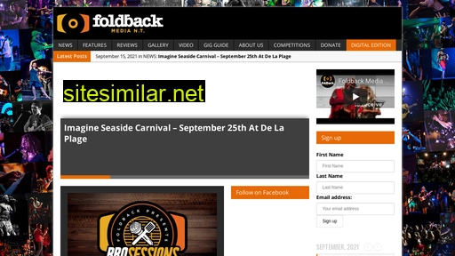 foldback.com.au alternative sites