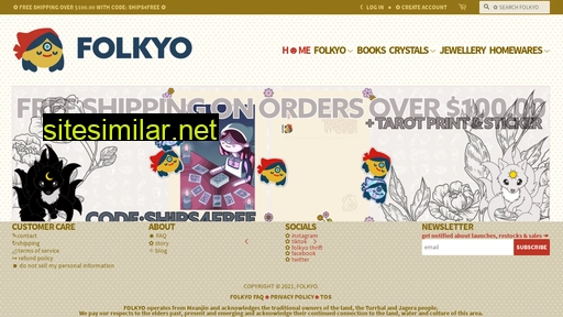 folkyo.com.au alternative sites