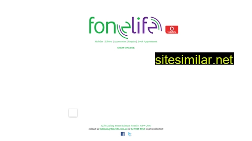 fonelife.com.au alternative sites