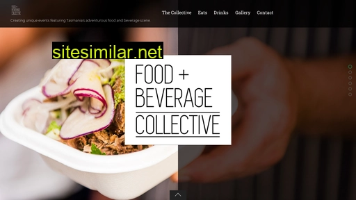Foodbeveragecollective similar sites
