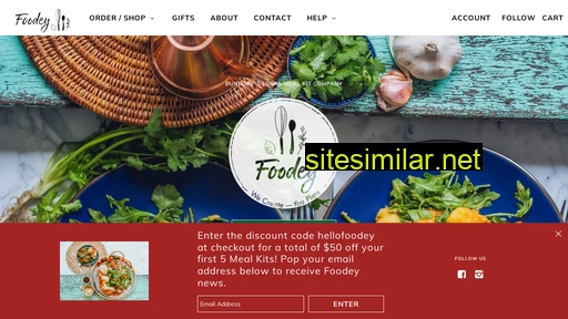 foodey.com.au alternative sites