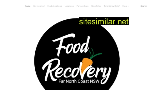 foodrecovery.org.au alternative sites