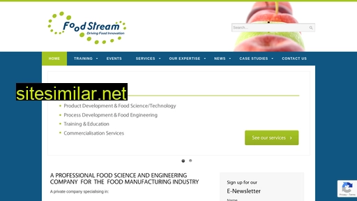 foodstream.com.au alternative sites