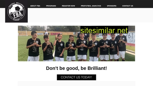 footballbrilliance.com.au alternative sites