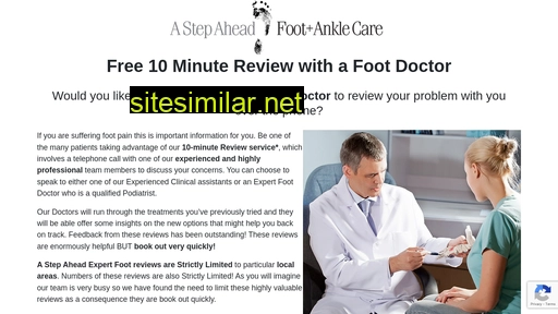 Footdoctorreview similar sites