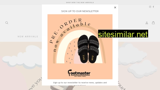 footmaster.com.au alternative sites