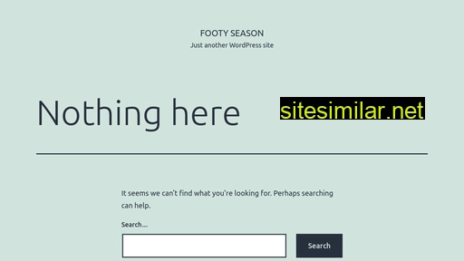 footyseason.com.au alternative sites