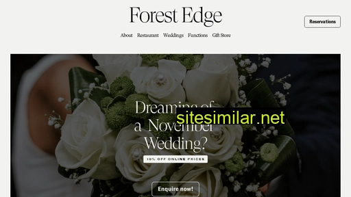forestedge.com.au alternative sites