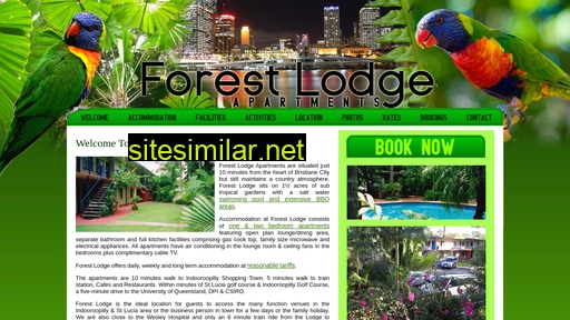 forestlodge1.com.au alternative sites