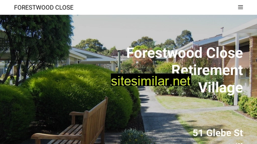 Forestwoodclose similar sites