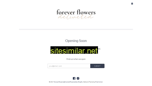 foreverflowersdelivered.com.au alternative sites