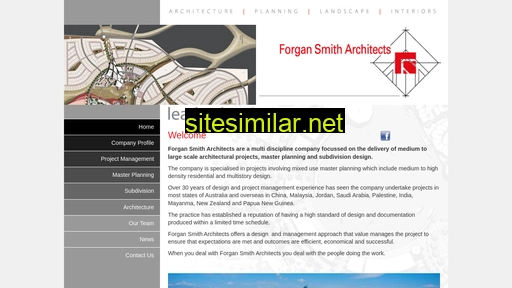 forgansmith.com.au alternative sites