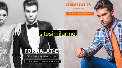 formalities.com.au alternative sites