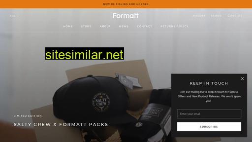 formattboardrack.com.au alternative sites