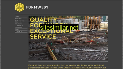 formwest.com.au alternative sites