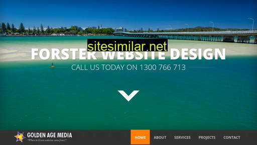 forsterwebdesign.com.au alternative sites