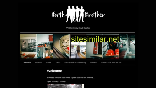 forthbrother.com.au alternative sites